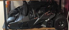 Hot toys tumbler - tumbler, nuova