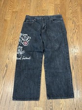 Jeans denim vintage y2k Ecko