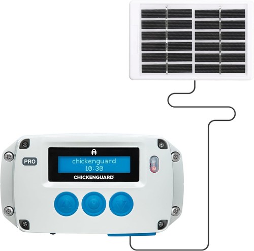Chickenguard pro kit solare - pro,