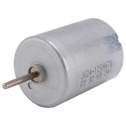 6760rpm velocità - 9v,