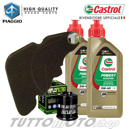 Tagliando piaggio liberty 125 - tagliando,