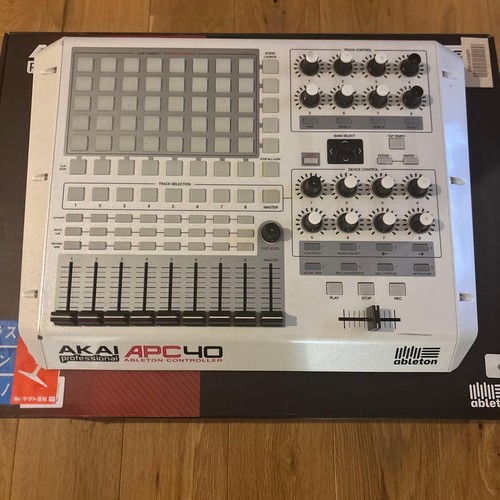 Akai professional apc40 - professional, se