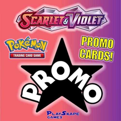 Pick your promo scarlet - your,