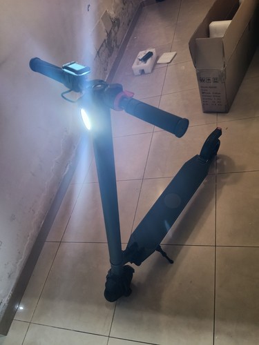 Monopattino elettrico - monopattino,