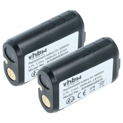Batteria per shure - batteria,