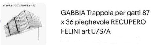 Gabbia trappola caduta - gabbia,