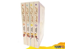 SAINT TAIL SERIE COMPLETA 1/4 FUMETTO MANGA STAR COMICS MEGUMI TACHIKAWA