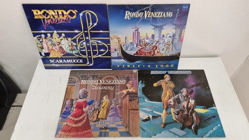 Giri rondò veneziano - rondò,