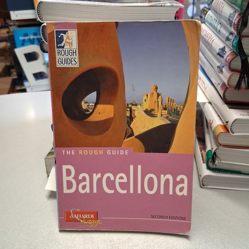 Guida barcellona the - -,