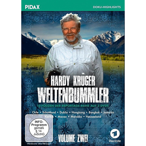Hardy krüger giramondo - hardy,