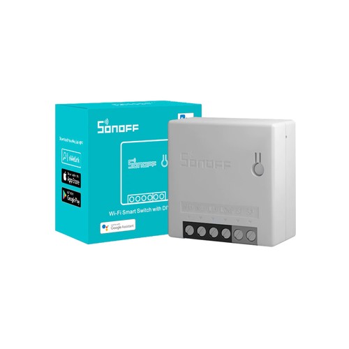 Sonoff mini new domotica - r2,