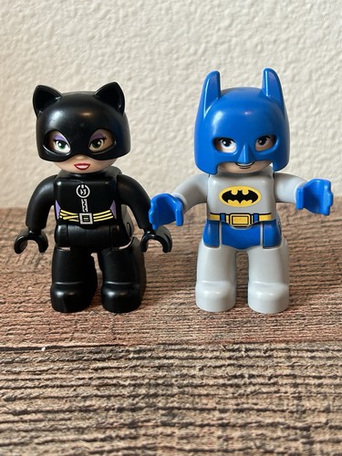 Lego duplo minifigures batman - duplo,