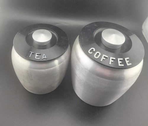 Kromex bidoni tè caffè - bidoni,