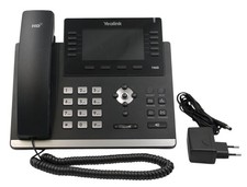 Yealink t46g telefono poe - yealink,