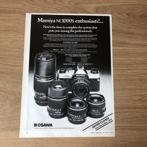 Cams63 magazine advert 11x8 - cams63,