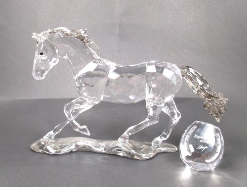 Swarovski crystal society - swarovski,
