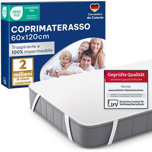 Coprimaterasso culla - coprimaterasso,