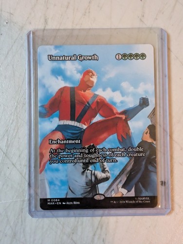 Magic marvel super heroes mar - super,
