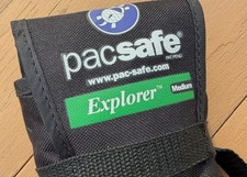 Pacsafe Explorer Sicurezza da