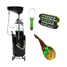 ASPIRATORE RECUPERATORE OLIO