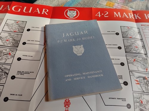 Jaguar mark 2 - jaguar, litri