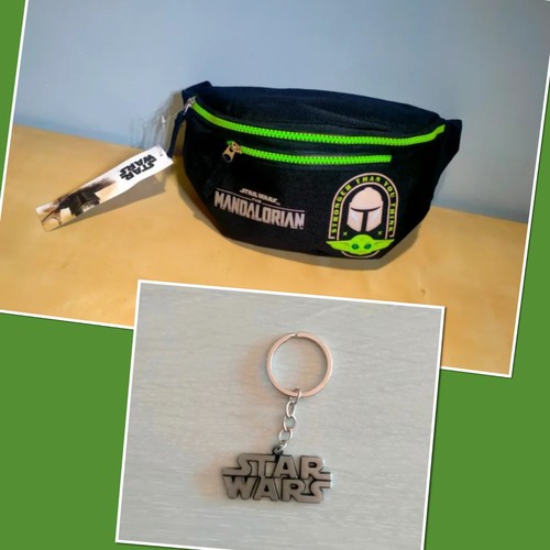 Set star wars marsupio - set,