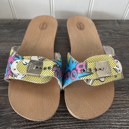 Sandali esercizio scholl a - sandali,