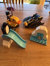 Lego Duplo Batwing Avventura