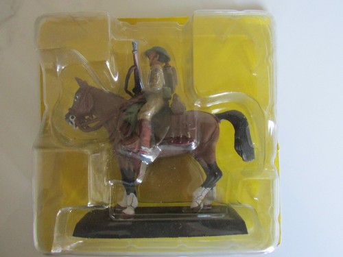 Soldatino cavallo cavaliere - a,