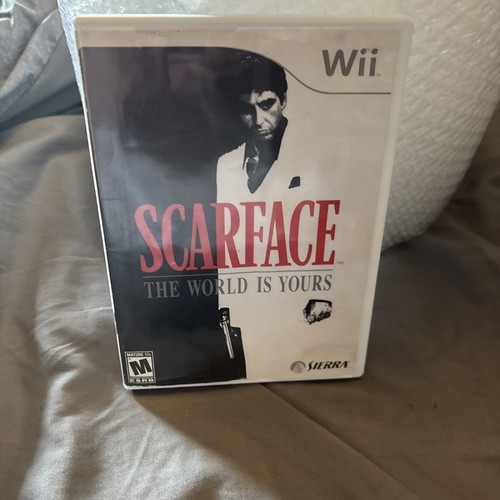 Scarface the world yours - the, is