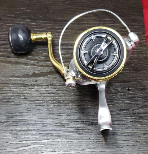 Mulinello spinning shimano - mulinello,