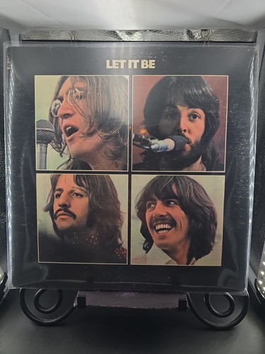 The beatles let - beatles, 1970