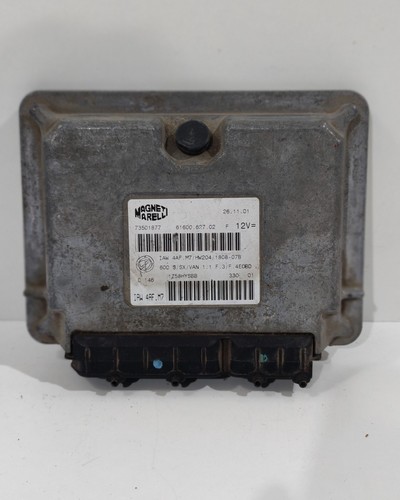 Centralina motore ecu - ecu, magneti