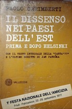 Libro Il dissenso dei paesi