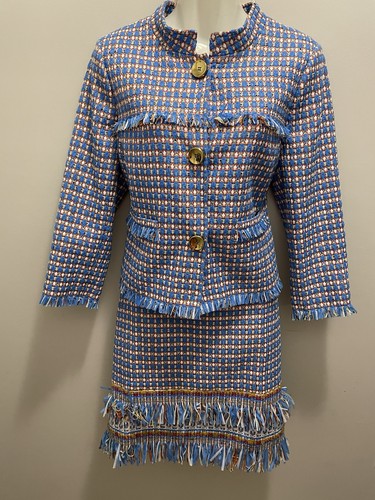Per pezzi gonna tweed - pezzi,