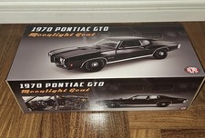 ACME 1/18 Pontiac GTO Moonlight Goat -DAMAGED: broken front suspension