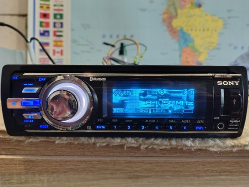 Sony mex bt5700u autoradio - sony,