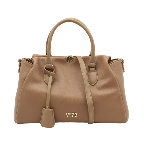 V73 borsa beige - -,