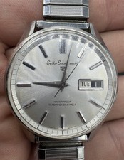 Vintage 1965 JAPAN SEIKO