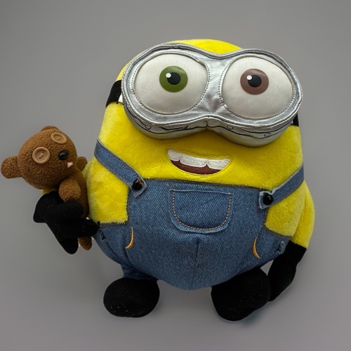Despicable minion bob with - me,
