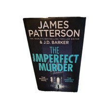 The imperfect murder - by, james