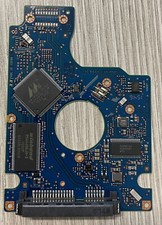 Scheda Elettronica PCB Hard Disk HGST HTS541010A9E680 TSUKUBA10HF E222034