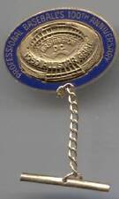 Cravatta Washington Senators 1969 Balfor Major League Baseball AllStar Game Press