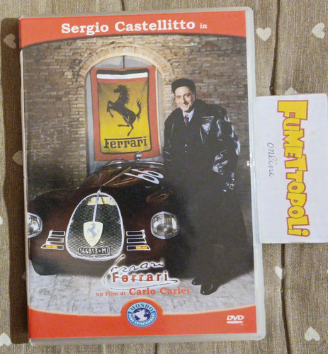 Ferrari carlei con s - c.,