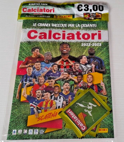 Album panini 2022 2023 - album,