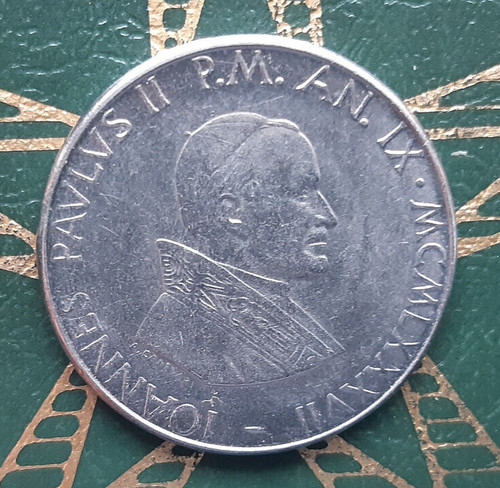 Monete citta del - monete, citta'