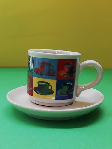 Lavazza café des arts tazzina - des,