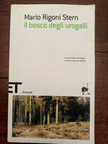 Mario rigoni stern il - mario,
