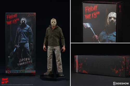 Sideshow collectibles jason - collectibles,