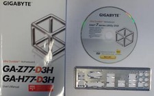 Gigabyte GA-Z77-D3H Rev.1.0 -